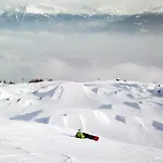 Ski-in In *