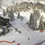 Ski-in In Apartamento *