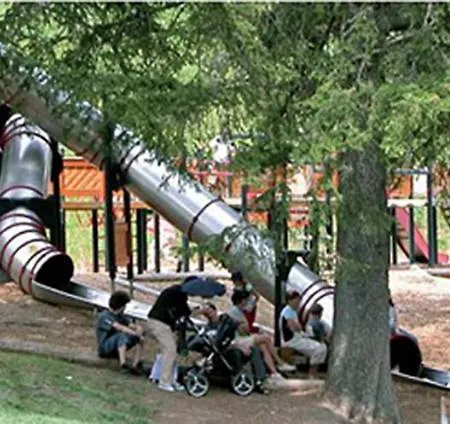 Ski-in In Apartamento