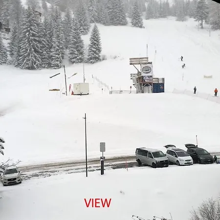 Ski-in In Apartment
