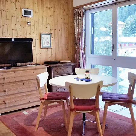 Apartamento Ski-in In Anzère