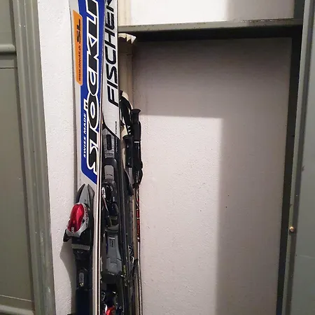 Apartment Ski-in In Anzère