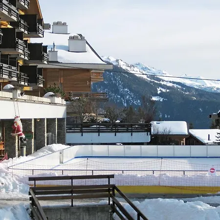 Apartment Ski-In Apartment In Anzere *