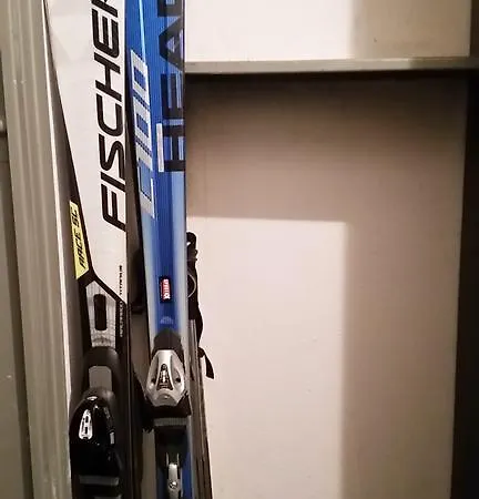 Ski-in In Appartamento