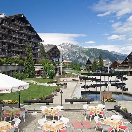 Apartment Ski-In Apartment In Anzere *