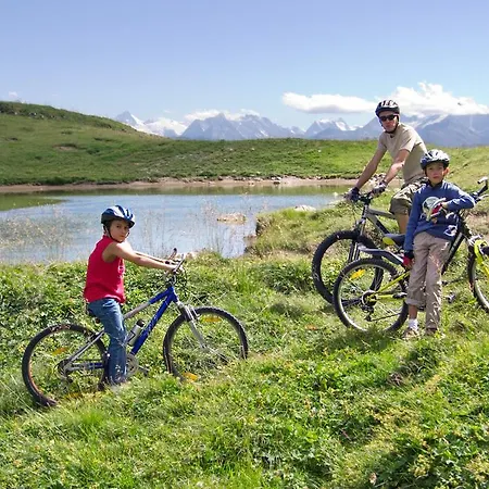 Ski-in In דירה *