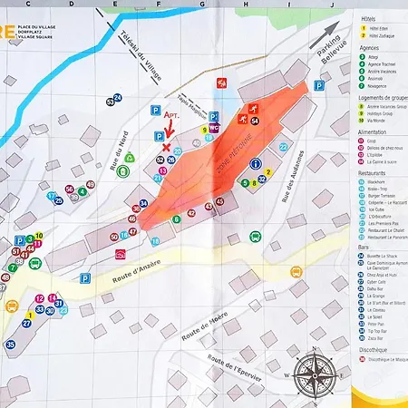 Appartamento Ski-in In *