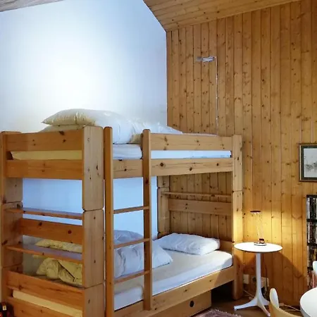 Ski-In Apartment In Anzere