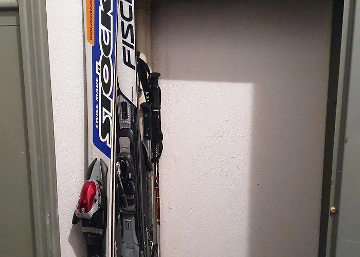 Appartement Ski-in In Anzère