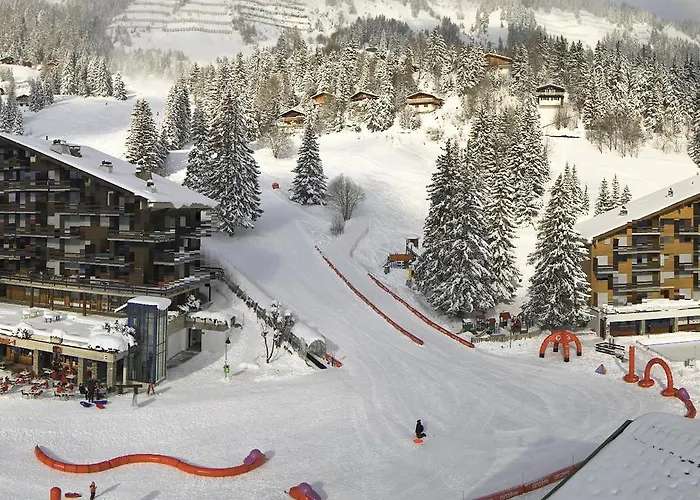 Ski-in In Appartement *