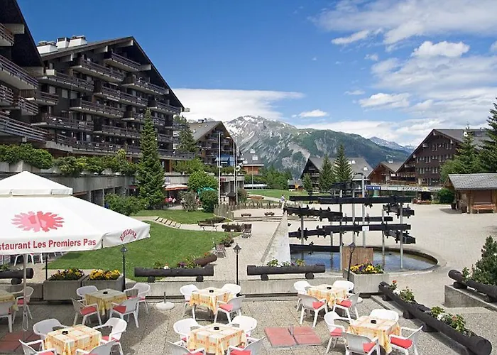 Appartement Ski-in In *